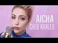 Canadian girl sings  acha   cheb khaled  ary roberto cover 2024