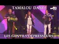Tamalou dance  emission tl weo sur un air daccordon