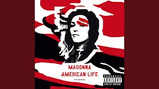 Смотреть клип American Life (Oakenfold Downtempo Remix)