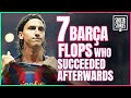 7 FC Barcelona Flops Who Succeded Elsewhere