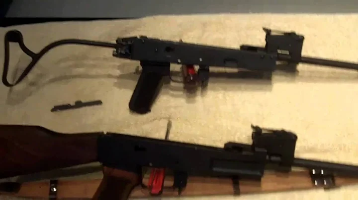 AK Rifles Milled or Stamped The Basics.MOV