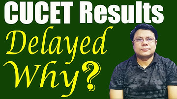 When CUCET Results to be declared?