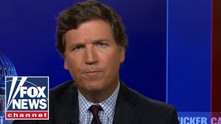 Tucker Carlson: Things are falling apart very quickly