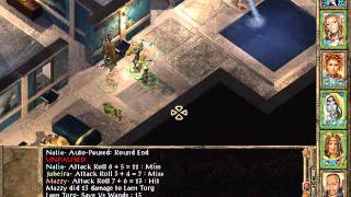 Let's Play Baldur's Gate 2 316 Armagaran Vulova