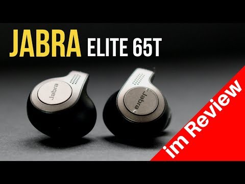 Video: Jabra-Kopfhörer: Kabellose TWS Elite 65t Mit Bluetooth, Elite Sport Und Anderen. Wie Verbinde Ich Sie Mit Meinem Telefon?