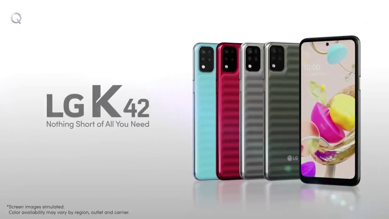 The New K: K42 | LG