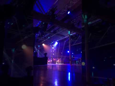 Silk Aerial - Caroline Mulliez -2018