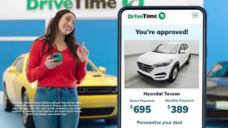 DriveTime - In 15 Seconds - B by DriveTime Car Sales 391 views 9 months ago 16 seconds