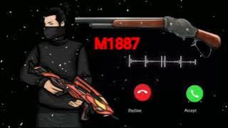 M1887 Gun Sound Ringtone FreeFire