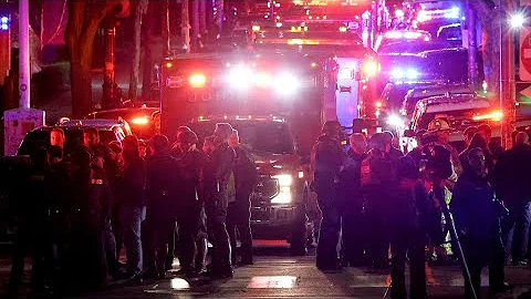 'Points in a different direction,' person of interest for Brown University shooting released