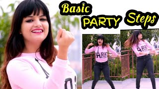 Bollywood Dance Tutorial for Beginners| Basic Dance Steps |  beauty n Grace Dance Academy Tutorial2