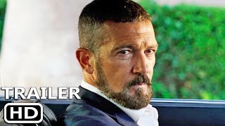 THE ENFORCER Official Trailer 2022