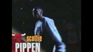 Chicago Bulls Introduction - 1997 NBA Finals Game 6