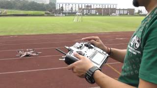DJI Naza GPS 2nd Test with Failsafe RTH