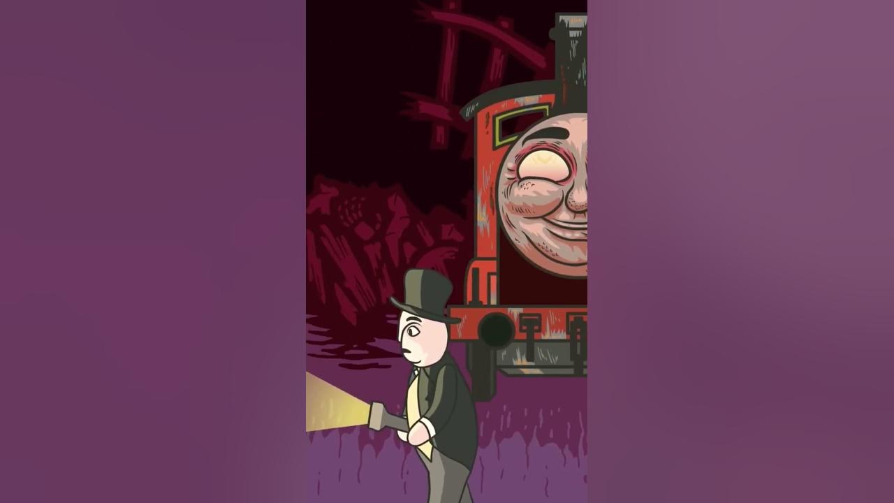 hantu Kereta thomas seram π»π»π»π»π»π»π»π» hantu Kereta thomas seram π»π»π»π»π»π»π»π»