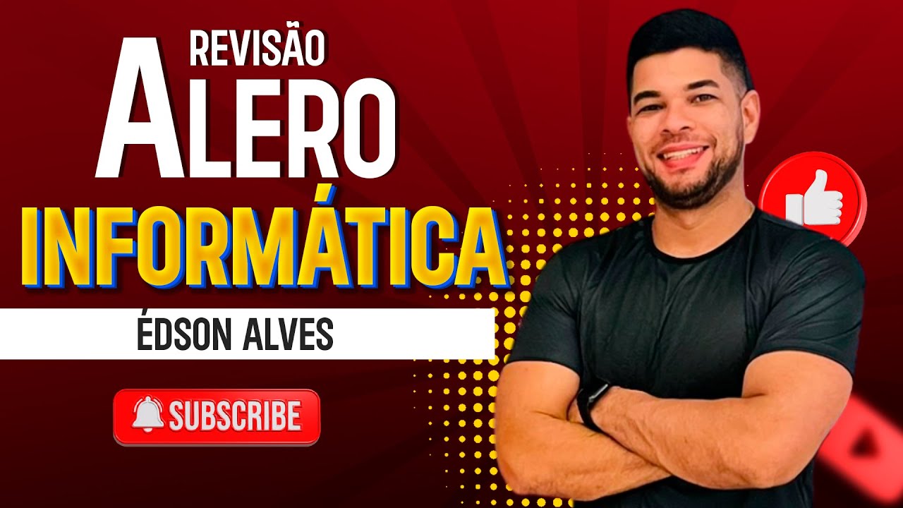 Informática Básica | FGV | ALE-RO