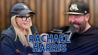 Rachael Harris Is Dating During Menopause?? Bertcast