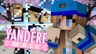 Yandere Mall - BREAKING INTO SENPAI'S ROOM! [21] (Minecraft Roleplay) Season Two