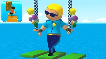 Shortcut Run - All Levels Gameplay Walkthrough Part 2 (Android/iOS)