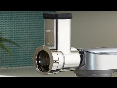 Kenwood KAX643ME Continuous Slicer, Attachment for Kenwood Stand