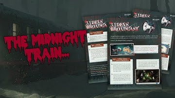 THE MIDNIGHT TRAIN GOING ANYWHERE??? || REVERSE: 1999 DEVS BROADCAST 3.1