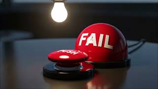 Fail Buzzer Sound Effect | Wrong Answer Game Show FX