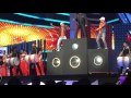 Salman khan performance TOIFA 2016   YouTube