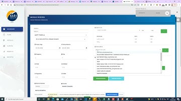 ingresar Reserva - Sistema de Reservas Agencias de Viaje