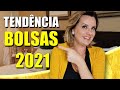 BOLSAS INVERNO | Tendências Inverno 2021