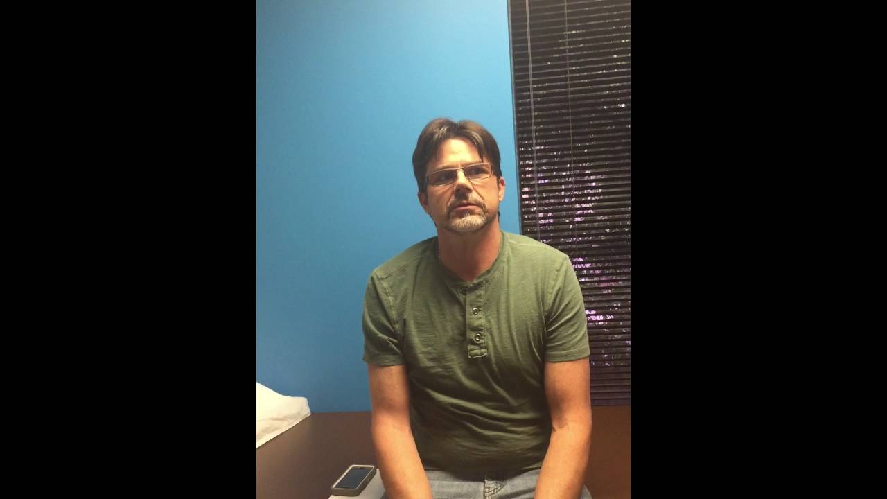 Testimonial: Office based Ultrasound guided bone marrow aspiration for stem cell injection
