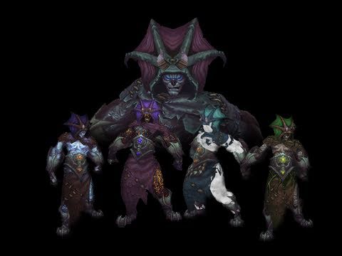 Ascendant Council 25 Man *Dara Mactire* (World of Warcraft PvE/Raiding)