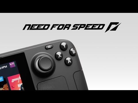 Запускаем легендарные части Need for Speed на Steam Deck!