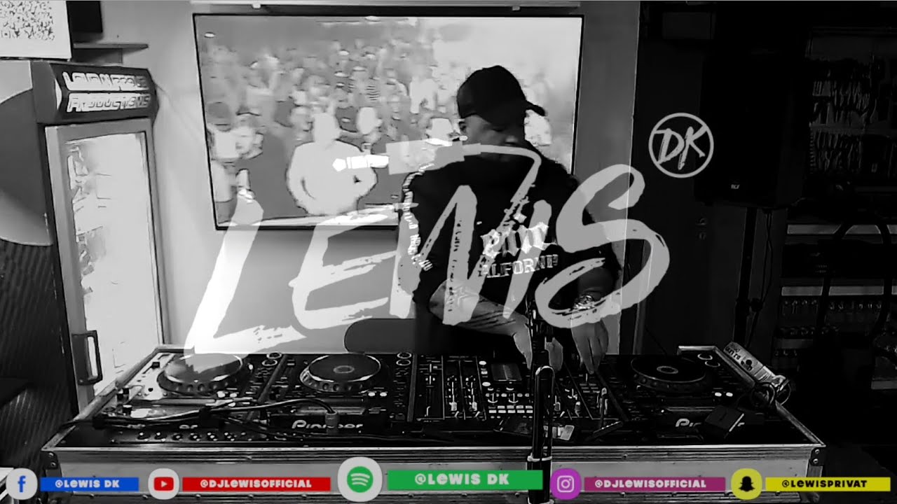 Lewis DK - Steroids 4 Your Speakers (Chapter 7) Best Bass Music 2020