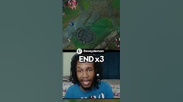 classic League teammates.. 👌 I Raveydemon