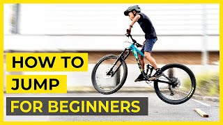 MTB Jumping for Beginners