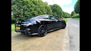 Sports Performance We test the Rapide AMR to find out what makes it so special