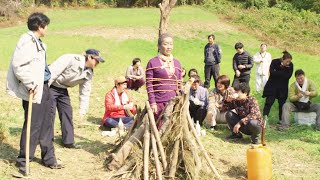 韩国导演也太会拍了明明标签为恐怖的电影看完我却早已泪流满面光影