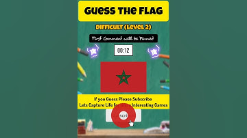 Guess the flag | Level Difficult #shortfeed #shorts #trending #quiz May 22, 2023