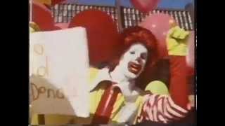Meet Me At McDonalds - Australia, 1988