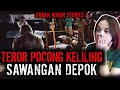 SATU KAMPUNG GEMPAR DITEROR POCONG !! KUBURANNYA SAMPE DIBONGKAR LAGI