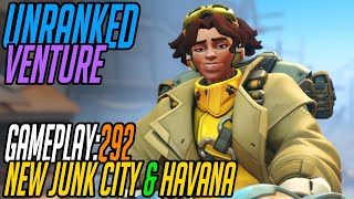 Overwatch '2' - Random Gameplay 292 (Testing Venture)