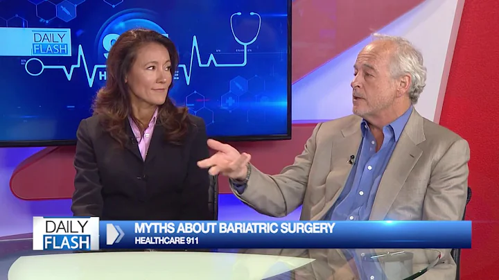 Gail Trauco on Healthcare 911: "Bariatric Surgery ...