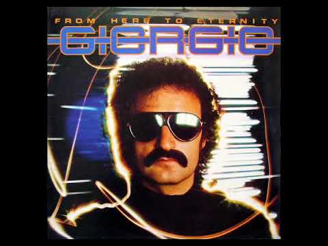 Giorgio Moroder (Tribute DJ Mix) JKBX #6 (with vinyl covers)