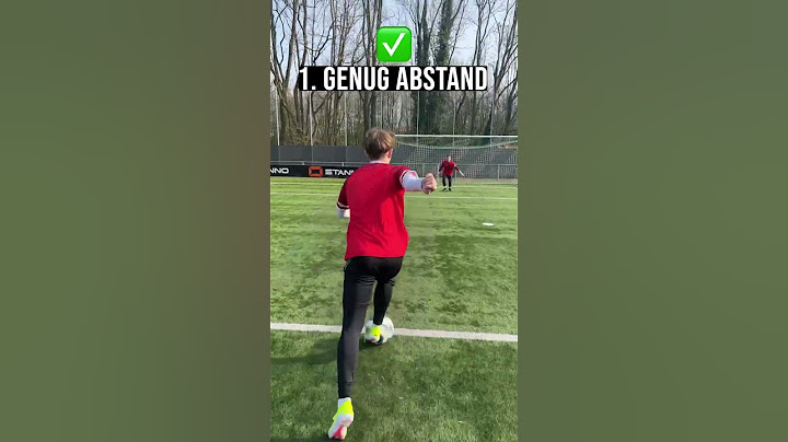 Mehr Tore schießen ⚽️ #fussball #training #stürmer #tore