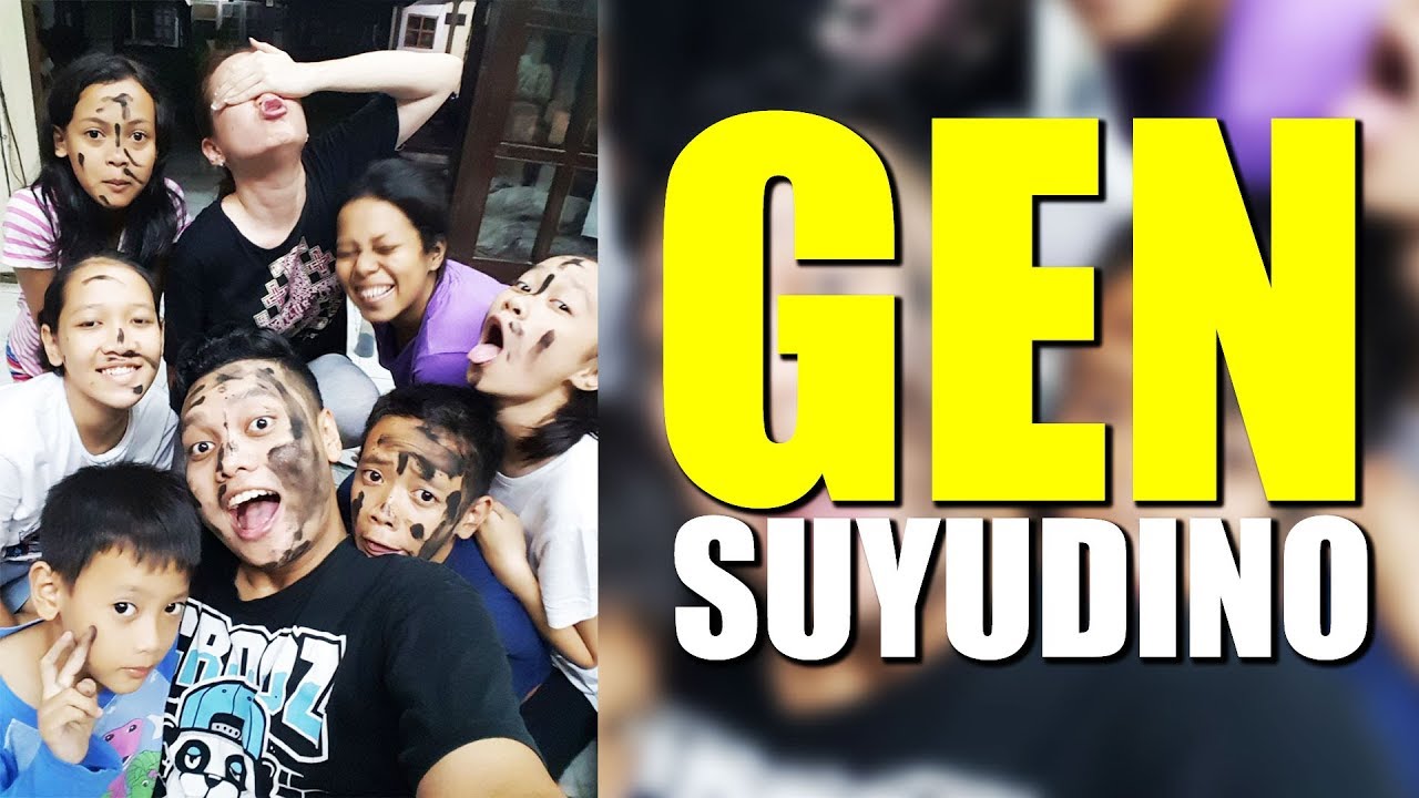 TERUNGKAP!! KELUARGA LAURENTIUS RANDO wkwk - YouTube