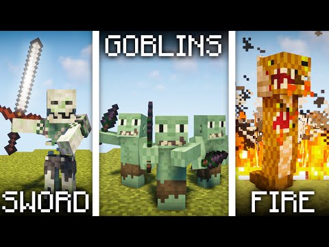 Ideas for the Enemies | Custom NPCs mod tutorial thumbnail