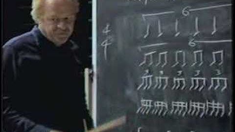 Peter Magadini "POLYRHYTHMS An Introduction"  (for all musicians)
