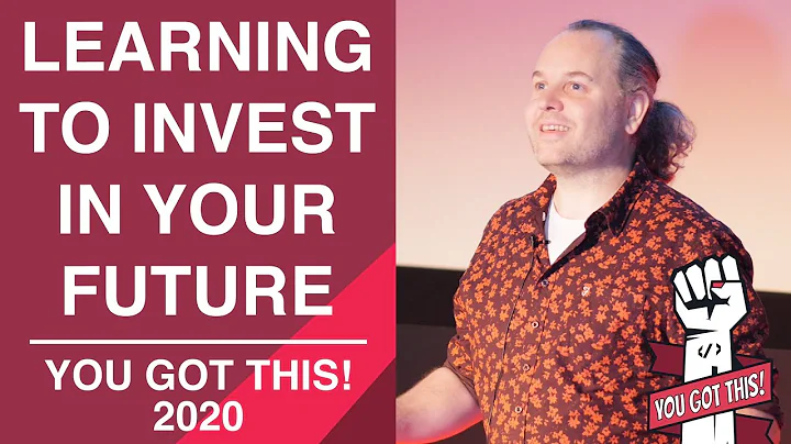 Learning to Invest in Your Future - Matthew Gilliard