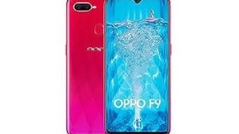 Oppo F9 CPH1823  SCATTER FLASH FILE