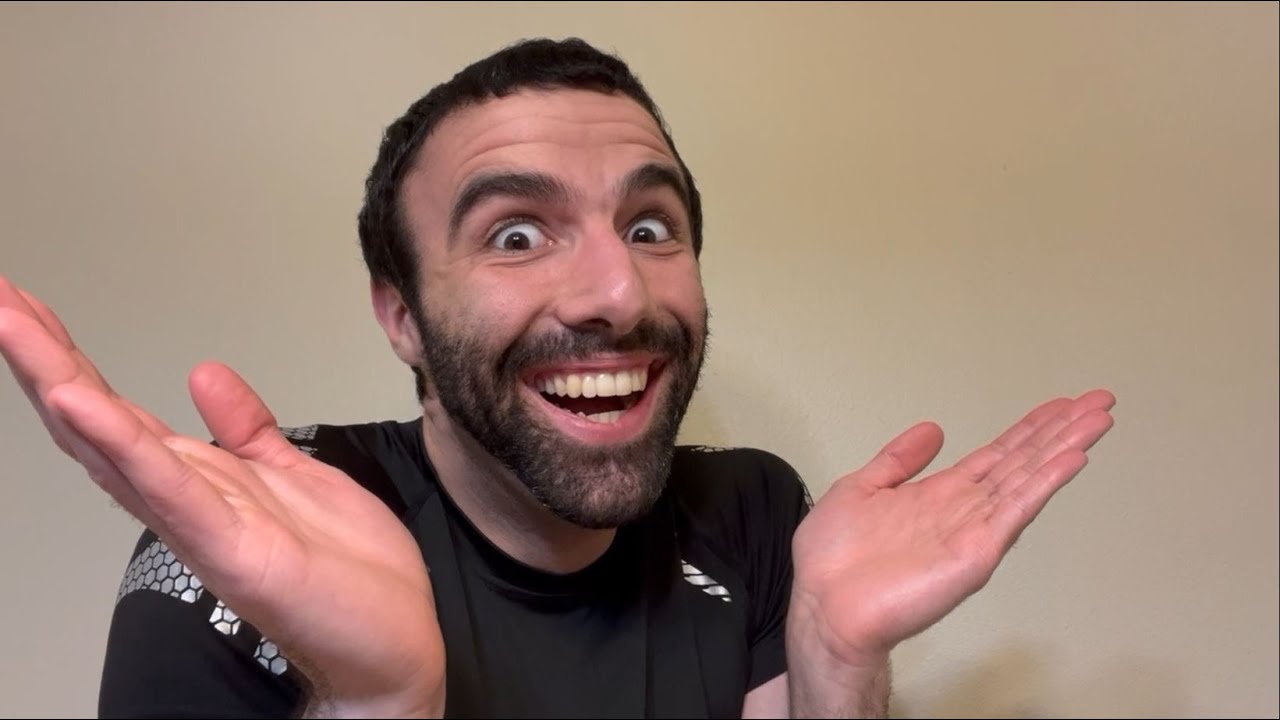 ASMR Complete Stranger Gives You a Face Massage